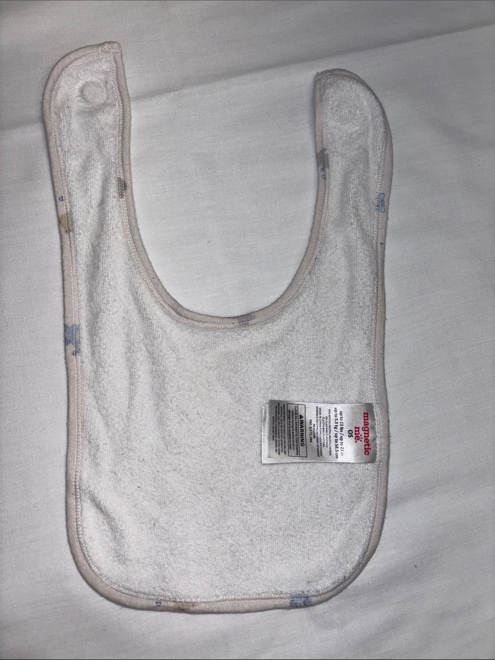 Magnetic Me bib bundle - Picture 6 of 8